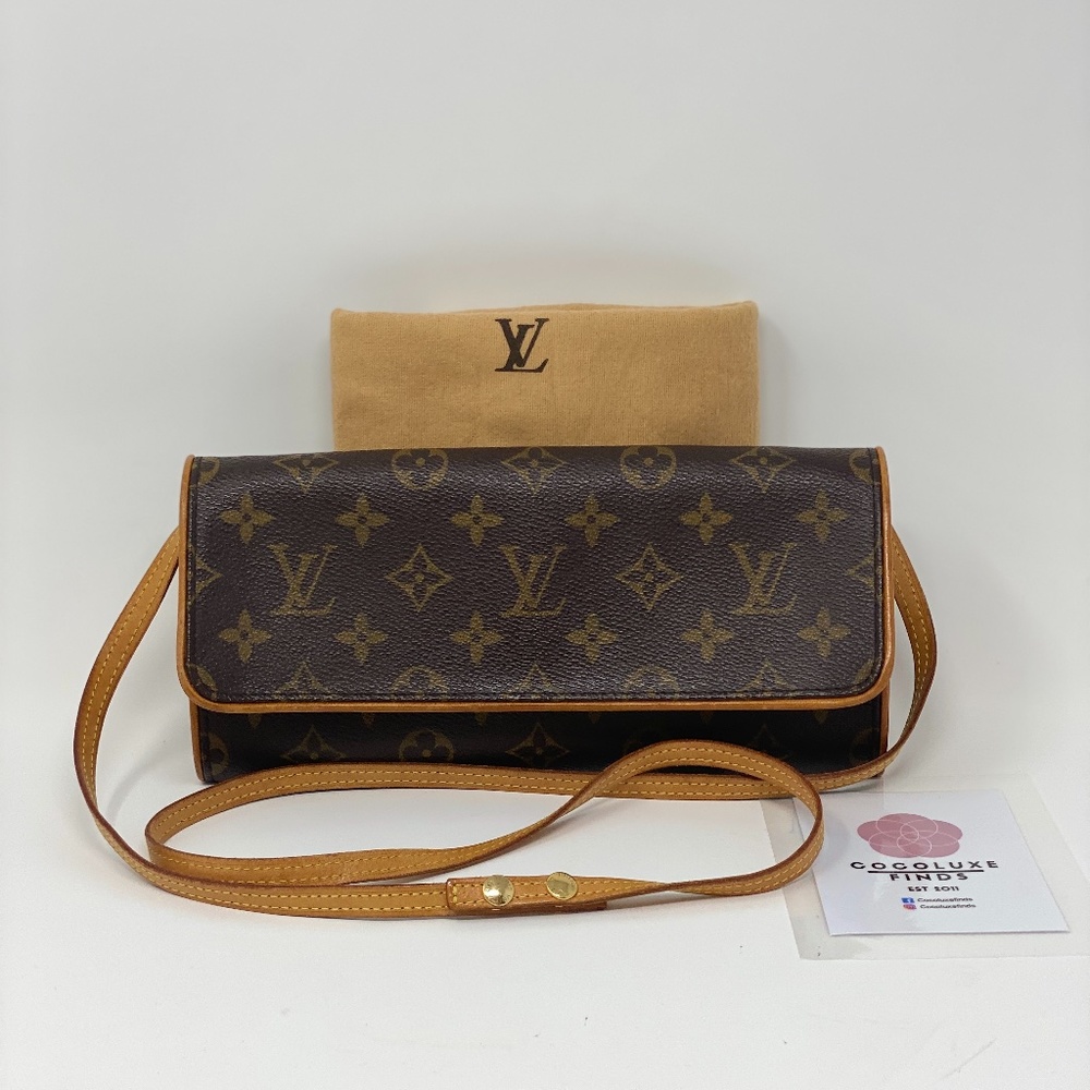 Louis Vuitton Twin Pochette GM